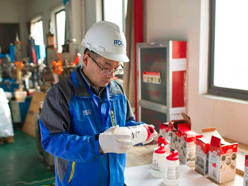 Inspections de produits